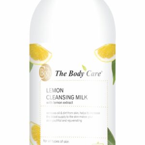 Lemon Cleansing Milk