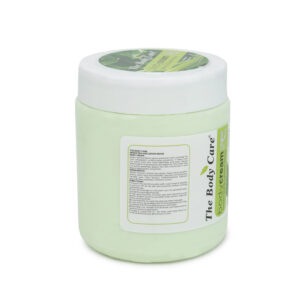 Green Tea & Lemon Grass Body Cream