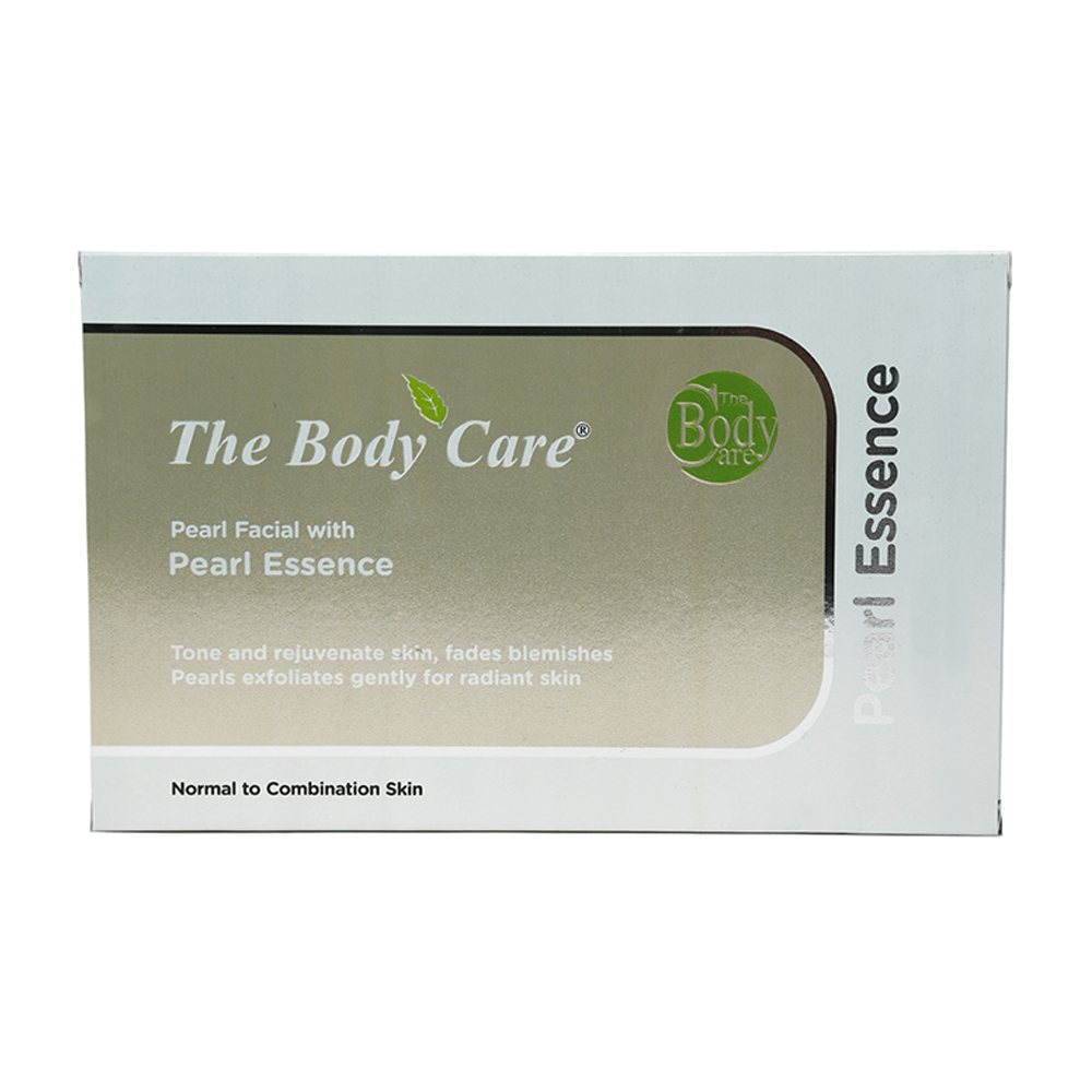 Pearl Essence Facial - The Body Care Official Website