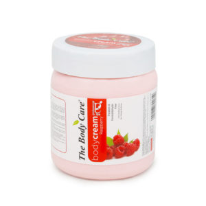 Raspberry Body Cream