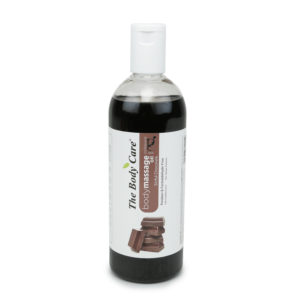 Sinful Chocolate Body Oil