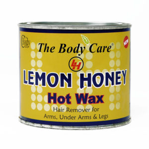 Lemon Honey Hot Wax - The Body Care Official Website