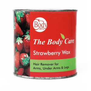Strawberry Hot Wax