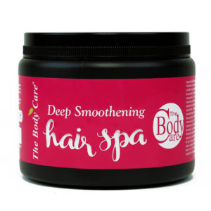 Deep Smoothening Hair Spa - The Body Care Official Website