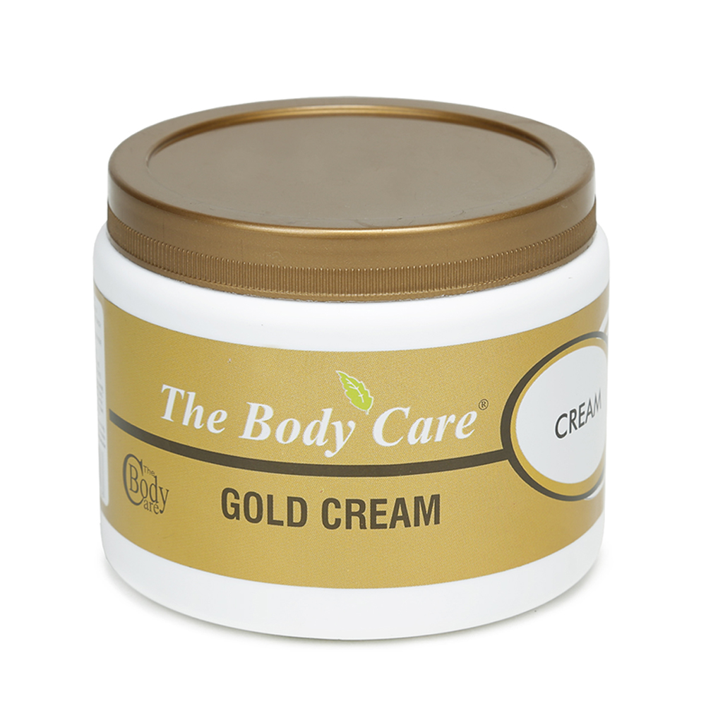 Gold Cream - The Body Care Official Website