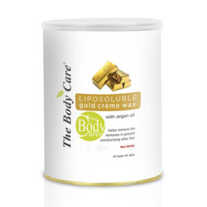 Gold Liposoluble Wax