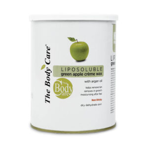 Green Apple Liposoluble Wax