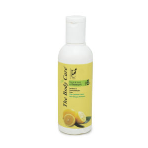 Lemon Hand & Foot Spa Oil