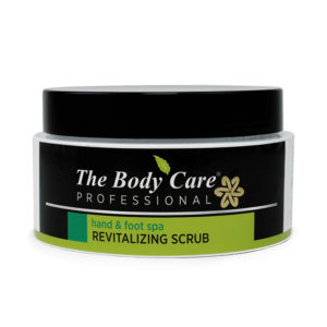Hand And Foot Revitalizing Scrub