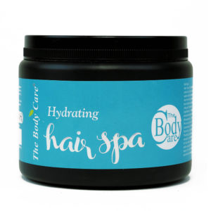 Hydrating Hair Spa - The Body Care Official Website