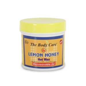 Lemon Honey Hot Wax
