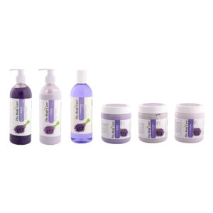 Lavender Body Spa Set