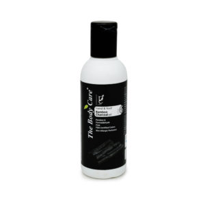 Bamboo Charcoal Hand & Foot Spa Oil