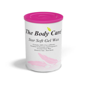 Star Soft Wax Gel Jar