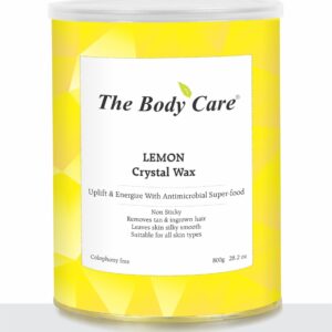 Lemon Crystal Wax
